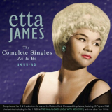 Etta James - The Complete Singles As & Bs 1955-62 '2017