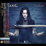 Gus G. - Fearless [Japanese Edition] '2018