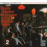 Shelly Manne & His Men - At The Manne Hole, Vol. 2 '1992