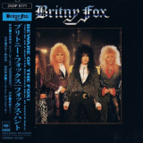 Britny Fox - Britny Fox [Japanese Edition] '1988
