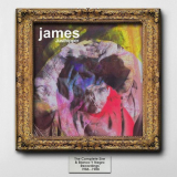 James - Justhipper: The Complete Sire & Blanco Y Negro Recordings 1986-1988 '2020