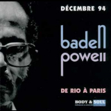 Baden Powell - De Rio A Paris '1994