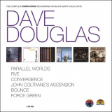 Dave Douglas - The Complete Remastered Recordings on Black Saint & Soul Note '2012