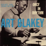 Art Blakey - Orgy In Rhythm vol.1 & 2 '1997