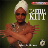 Eartha Kitt - The Best Of Eartha Kitt / Where Is My Man '17 Oct 1995