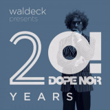 Waldeck - 20 Years Dope Noir - Blue Album '2022
