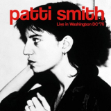 Patti Smith - Live in Washington Dc 1976 (Live at the Cellar Door, Washington Dc January 16th 1976) '2022