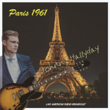 Johnny Hallyday - Paris 1961 - Live American Radio Broadcast (Live) '2022