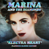 Marina - Electra Heart (Platinum Blonde Edition) '2022