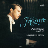 Mikhail Pletnev - Mozart: Piano Sonatas Nos. 15-18 '2015
