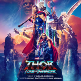 Michael Giacchino - Thor: Love and Thunder (Original Motion Picture Soundtrack) '2022