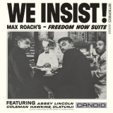 Max Roach - We Insist! Max Roach's Freedom Now Suite '1960