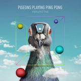 Pigeons Playing Ping Pong - Perspective '2022