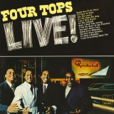 Four Tops - Four Tops Live '1966