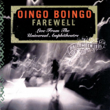 Oingo Boingo - Farewell: Live From The Universal Amphitheatre-Halloween 1995 '1996