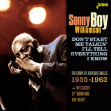 Sonny Boy Williamson - Don't Start Me Talkin' I'll Tell Everything I Know '2015