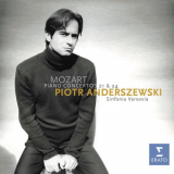 Piotr Anderszewski - Mozart: Piano Concertos 21 & 24 '2002