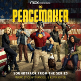 Clint Mansell - Peacemaker (Soundtrack from the HBOÂ® Max Original Series) '2022