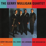 Gerry Mulligan Quartet - The Gerry Mulligan Quartet '1962