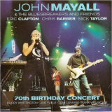 John Mayall & The Bluesbreakers - 70th Birthday Concert '2003