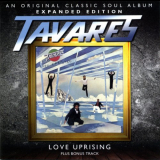 Tavares - Love Uprising '1980 (2012)