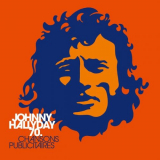Johnny Hallyday - Chansons publicitaires 70 '2022