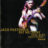 Jaco Pastorius - Jaco '1995