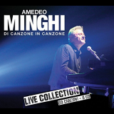 Amedeo Minghi - Di Canzone in Canzone (Live collection) '2015