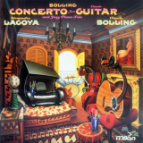 Claude Bolling - Concerto For Classic Guitar And Jazz Piano Trio '1993