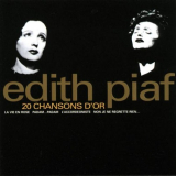 Edith Piaf - 20 Chansons D'or '2003