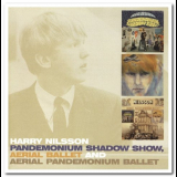 Harry Nilsson - Pandemonium Shadow Show & Aerial Ballet & Aerial Pandemonium Ballet '2000