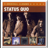 Status Quo - 5 Original Albums '2011