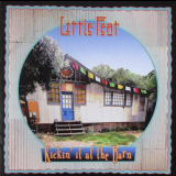 Little Feat - Kickin' it at the Barn '2003