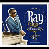 Ray Charles - The Genius of Soul - 100 Titres '2018