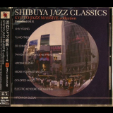 Kyoto Jazz Massive - Shibuya Jazz Classics - Kyoto Jazz Massive Collection - Columbia Issue '2002