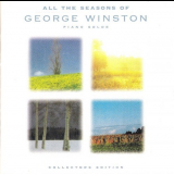 George Winston - All The Seasons Of George Winston Piano Solos - Collectors Edition '1998
