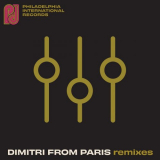 Teddy Pendergrass - Philadelphia International Records: Dimitri From Paris Remixes '2021