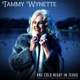 Tammy Wynette - One Cold Night In Texas (Live 1982) '2021