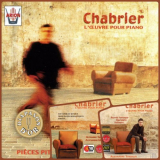 Alexandre Tharaud - Chabrier: L'Å’uvre pour piano, vol. 1-3 '1998-1999