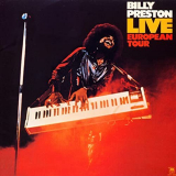 Billy Preston - Live European Tour (Deluxe Edition) '1974