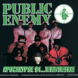 Public Enemy - Apocalypse 91â€¦ The Enemy Strikes Black '1991;2021