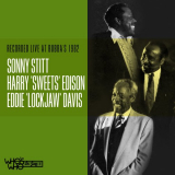 Sonny Stitt - Recorded Live at Bubba's 1982 (Live) '2021
