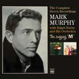 Mark Murphy - The Singing M: The Complete Decca Recordings '2020