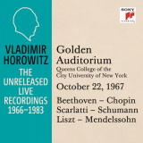 Vladimir Horowitz - Vladimir Horowitz in Recital at Queens College, New York City, October 22, 1967 '2015