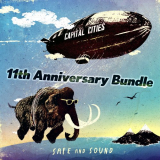 Capital Cities - Safe And Sound 11th Anniversary Bundle '2022