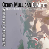 Gerry Mulligan Quartet - '63 Live in Las Vegas '2022