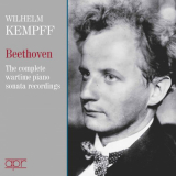 Wilhelm Kempff - Beethoven: The Complete Wartime Piano Sonata Recordings '2017