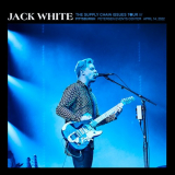Jack White - 2022-04-14 Petersen Events Center Pittsburgh, PA '2022
