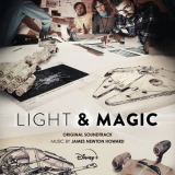 James Newton Howard - Light & Magic (Original Soundtrack) '2022