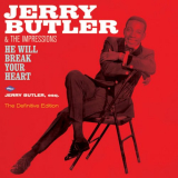 Jerry Butler - He Will Break Your Heart + Jerry Butler, Esq. (Bonus Track Version) '2016